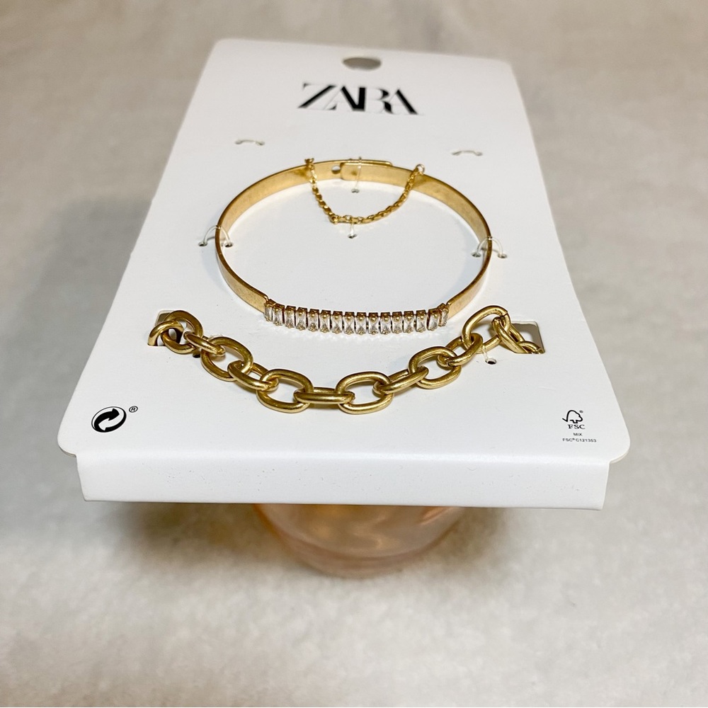 Zara Bracelet Set